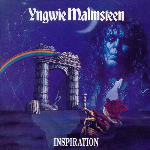 YNGWIE J. MALMSTEEN - Inspiration cover 