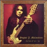 YNGWIE J. MALMSTEEN - The Best of 1990-1999 cover 