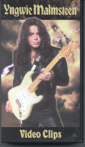 YNGWIE J. MALMSTEEN - Yngwie Malmsteen Video Clips cover 