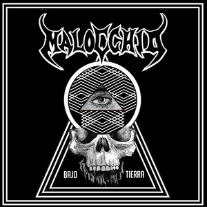 MALOCCHIO - Bajo Tierra cover 