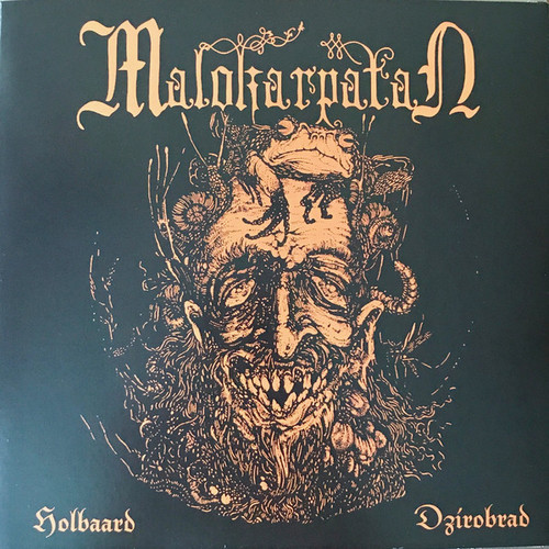 MALOKARPATAN - Holbaard Dzírobrad / Kartanon herra cover 