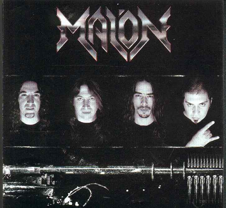 MALÓN - Malón cover 