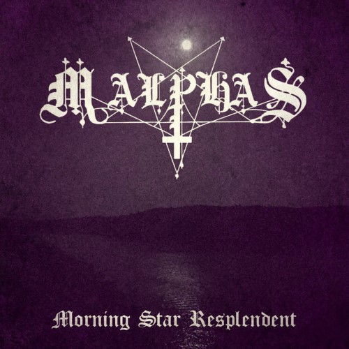 MALPHAS - Morning Star Resplendent cover 