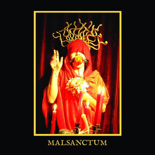 MALSANCTUM - Malsanctum cover 