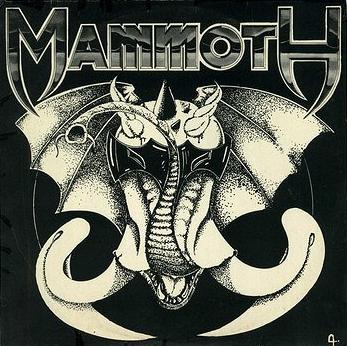 MAMMOTH - Possesso cover 