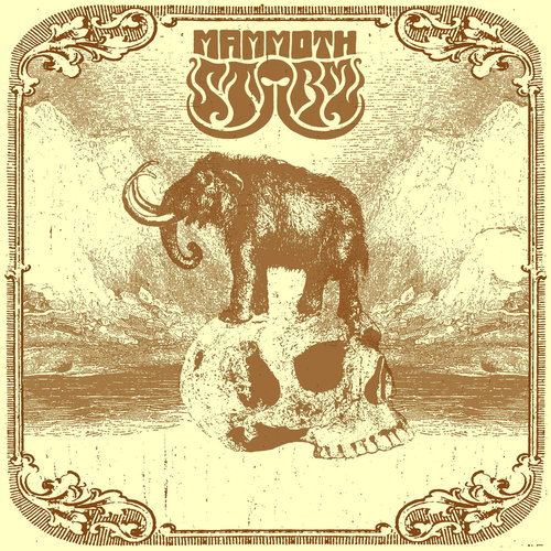 MAMMOTH STORM - Mammoth Storm cover 