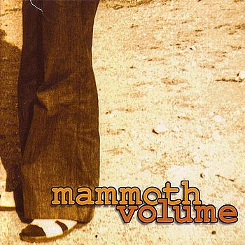 MAMMOTH VOLUME - Mammoth Volume cover 