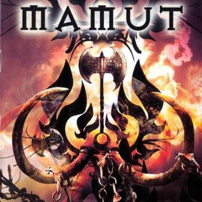 MAMUT - Mamut cover 