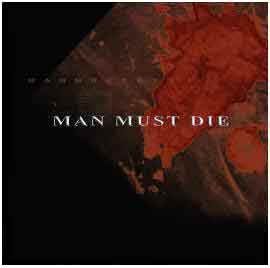 MAN MUST DIE - The Season of Evil cover 