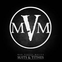 MAN VERSUS MALICE - Suits & Tithes cover 