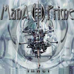 MANA PRIME - Inner cover 