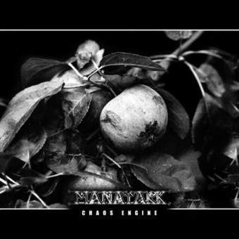 MANATARK - Chaos Engine cover 