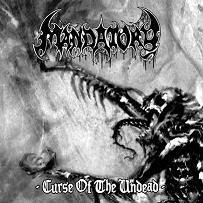 MANDATORY - Curse of the Undead cover 