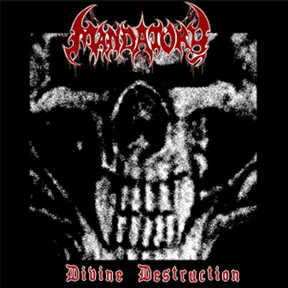 MANDATORY - Divine Destruction cover 