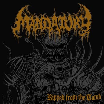 MANDATORY - Ripped from the Tomb cover 
