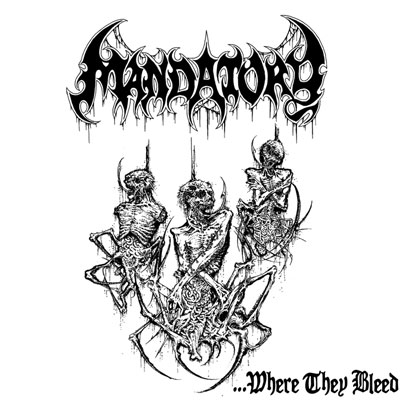 MANDATORY - ...Where They Bleed cover 