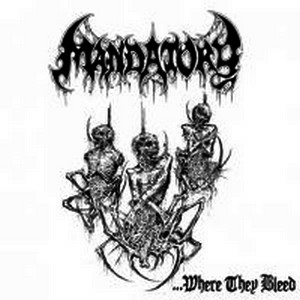 MANDATORY - ...Where They Bleed cover 