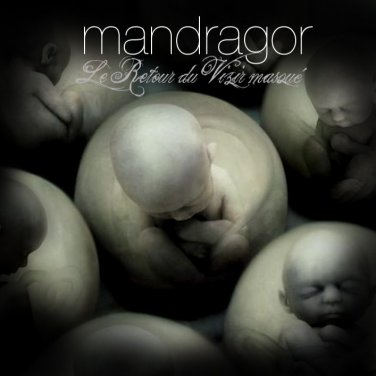 MANDRAGOR(E) - Le Retour Du Vizir Masque cover 