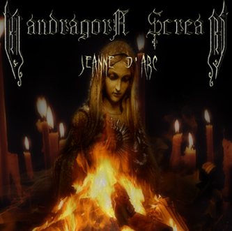 MANDRAGORA SCREAM - Jeanne D'Arc cover 