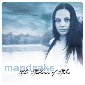 MANDRAKE - The Balance of Blue cover 