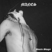 MANES - Svarte skoger cover 