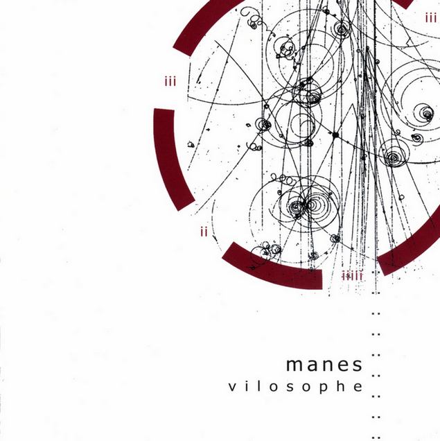 MANES - Vilosophe cover 