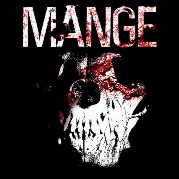 MANGE - Demo 2005 cover 