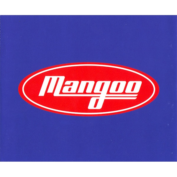 MANGOO - Mangoo cover 