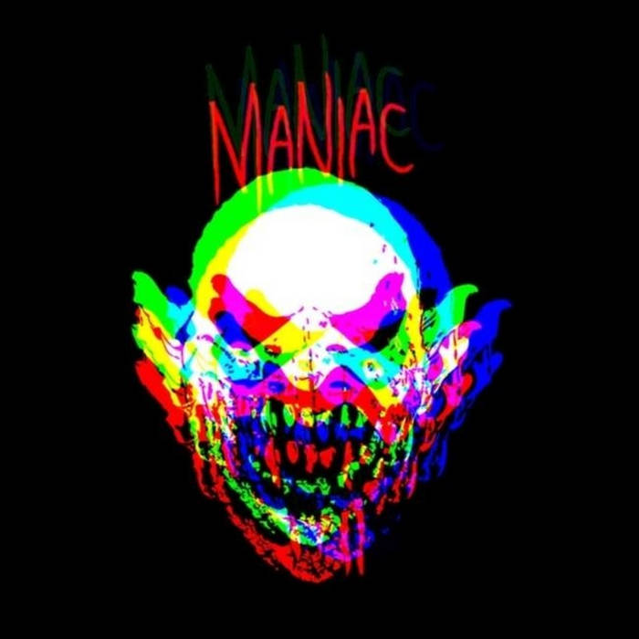 MANIAC - Angel Corpse cover 