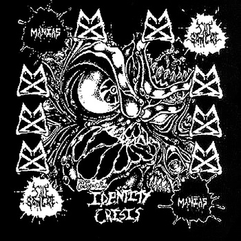 MANIAS - Idenity Crisis cover 