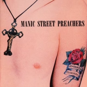 MANIC STREET PREACHERS - Generation Terrorists cover 