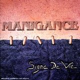 MANIGANCE - Signe de vie cover 