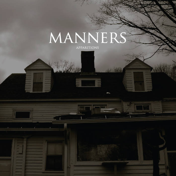 MANNERS - Apparitions cover 