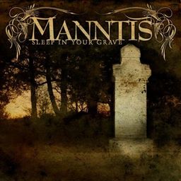 MANNTIS - Axe of Redemption cover 