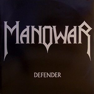 MANOWAR - Defender cover 