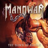 MANOWAR - The Dawn of Battle cover 