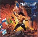 MANOWAR - Warriors of the World United cover 
