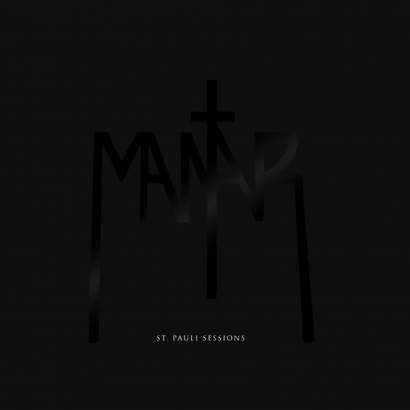 MANTAR - St. Pauli Sessions cover 