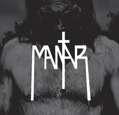 MANTAR - The Berserker's Path cover 