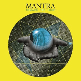 MANTRA - Toward the Light cover 