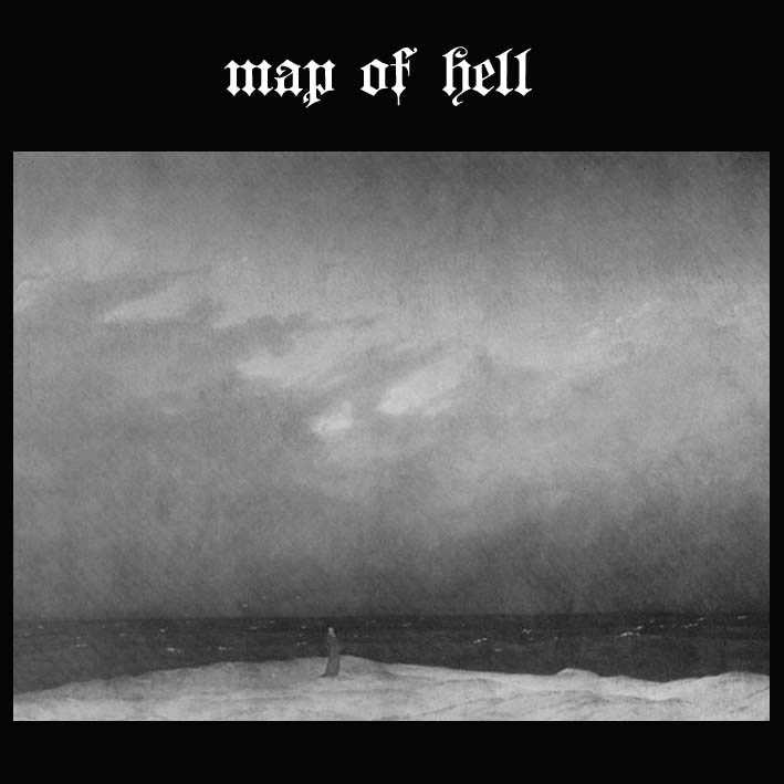 MAP OF HELL - Map Of Hell cover 