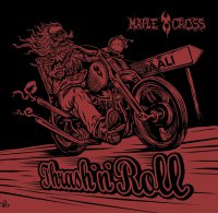 MAPLE CROSS - Thrash 'n' Roll cover 