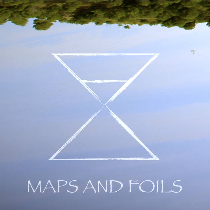 MAPS AND FOILS - #1 cover 