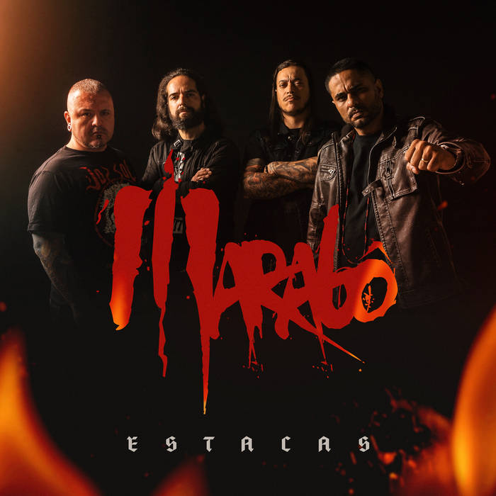 MARABÔ - Estacas cover 