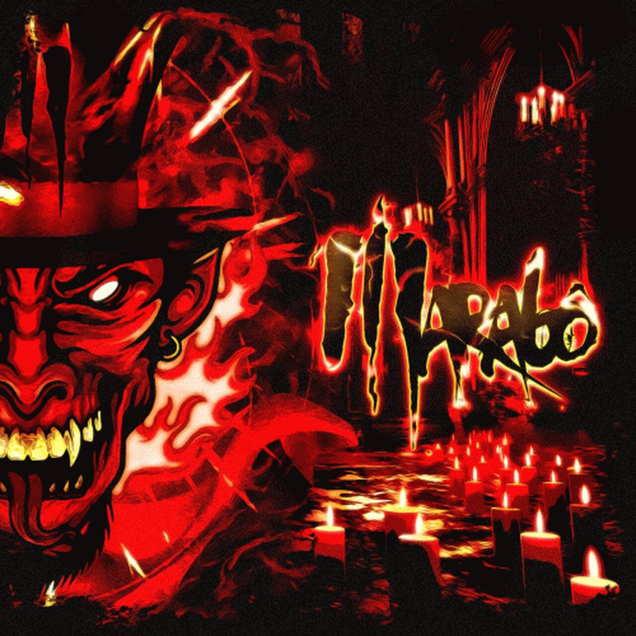 MARABÔ - Marabô cover 