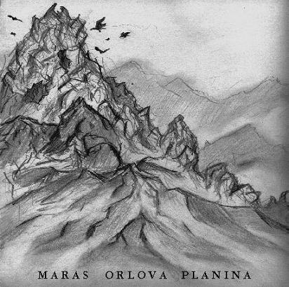MARAS - Orlova Planina cover 