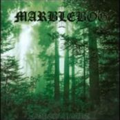 MARBLEBOG - Forestheart cover 