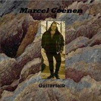 MARCEL COENEN - Guitartalk cover 