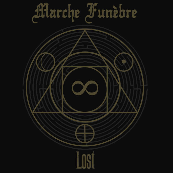 MARCHE FUNEBRE - Lost cover 