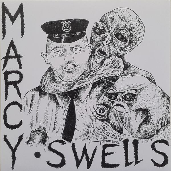 MARCY - Marcy / Swells cover 